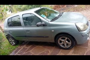 Autos Sin datos  VENDO CLIO